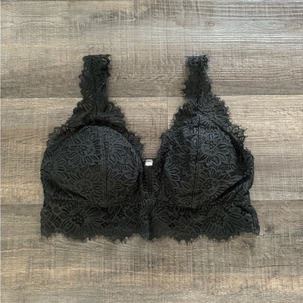 Mae Lace Padded Bralette